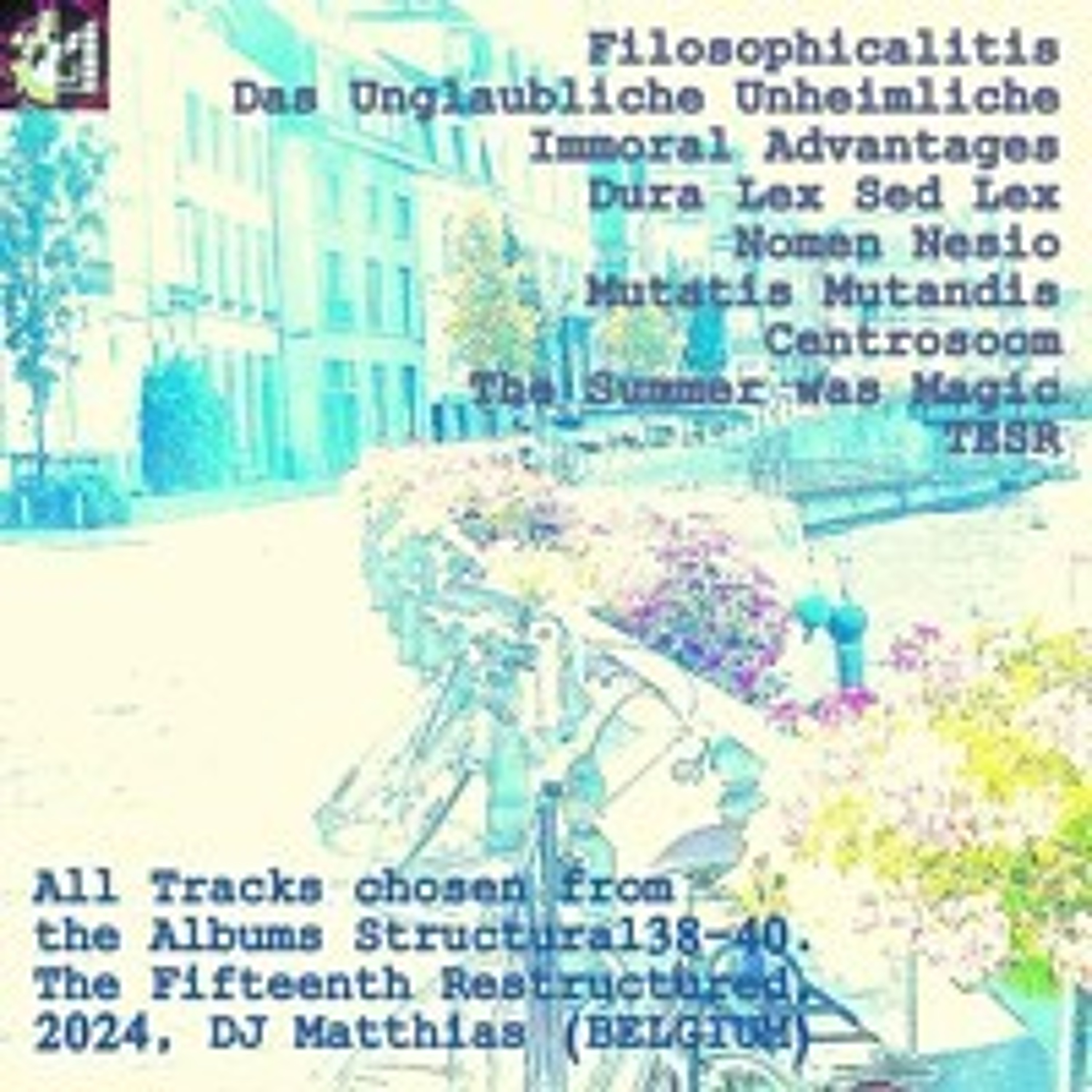 DJ Matthias (BELGIUM)- Vinylsets & Productions