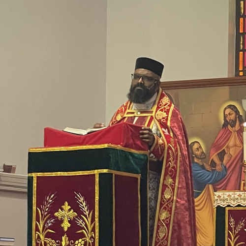 Holy Qurbono by Rev Fr. James Cherian at St. Thomas Indian Orthodox Cathedral