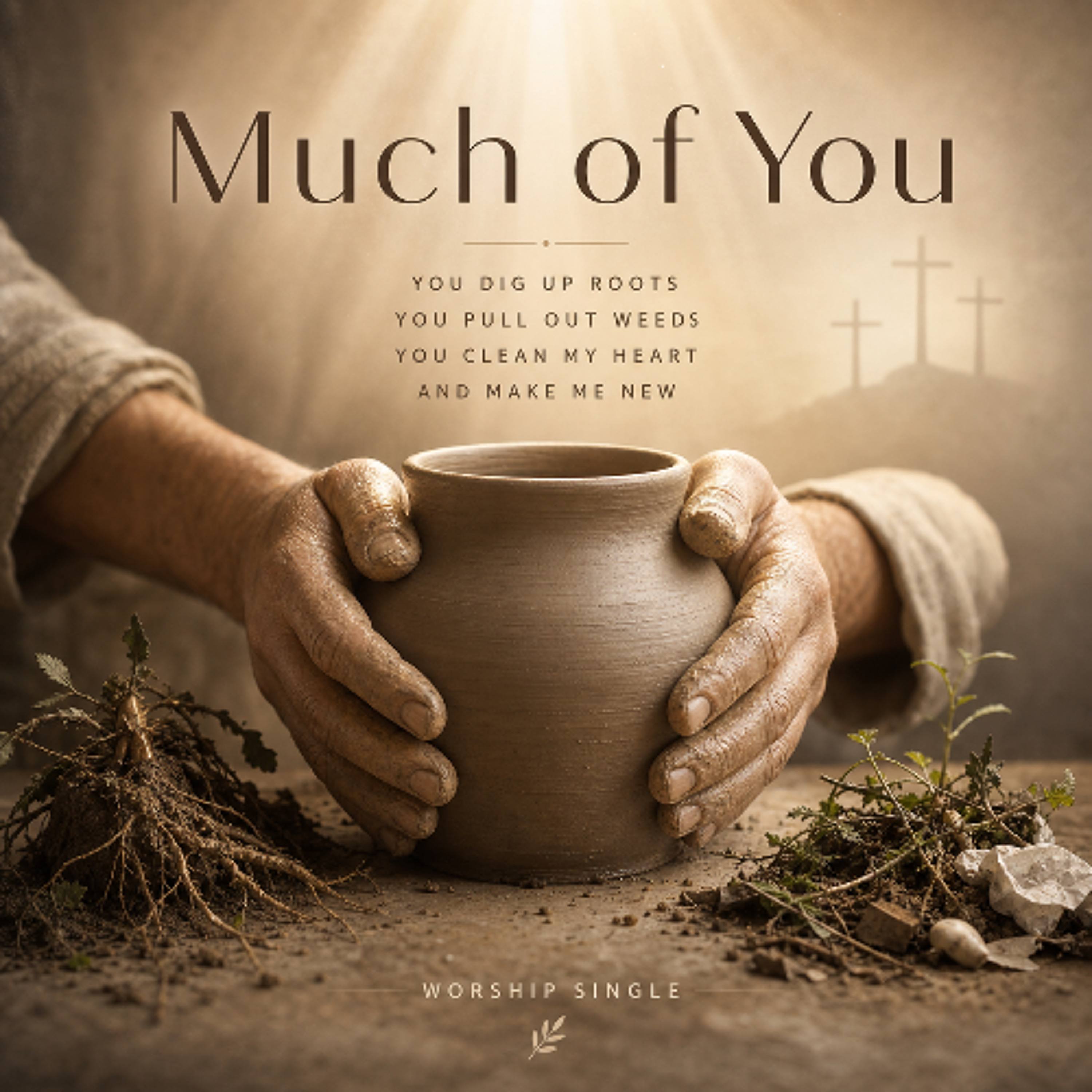 Make Much Of You (CCM Worship) episode artwork