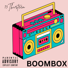 BOOMBOX (prod.Stoic)