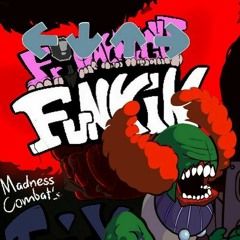 Friday Night Funkin' VS Tricky- Madness