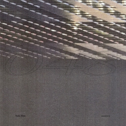 Juanita's Mix 048: Nadia Khan