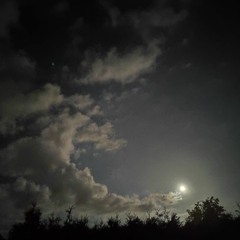 Drowning in the moon (Lo-Fi Guitar Beat)