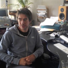 Film componist Bart van de Lisdonk interview (nieuw, uit 2012)