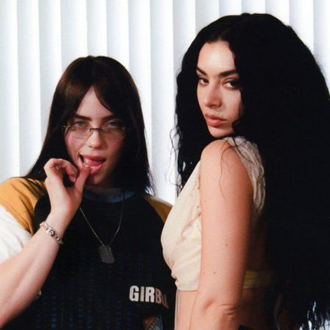 チャーリーXCX「Guess feat.Billie Eilish」 Stream Charli XCX Feat Billie Eilish - Guess (Drum and Bass Remix