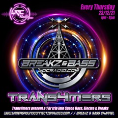 Live on UGC RADIO.COM 23.12.21