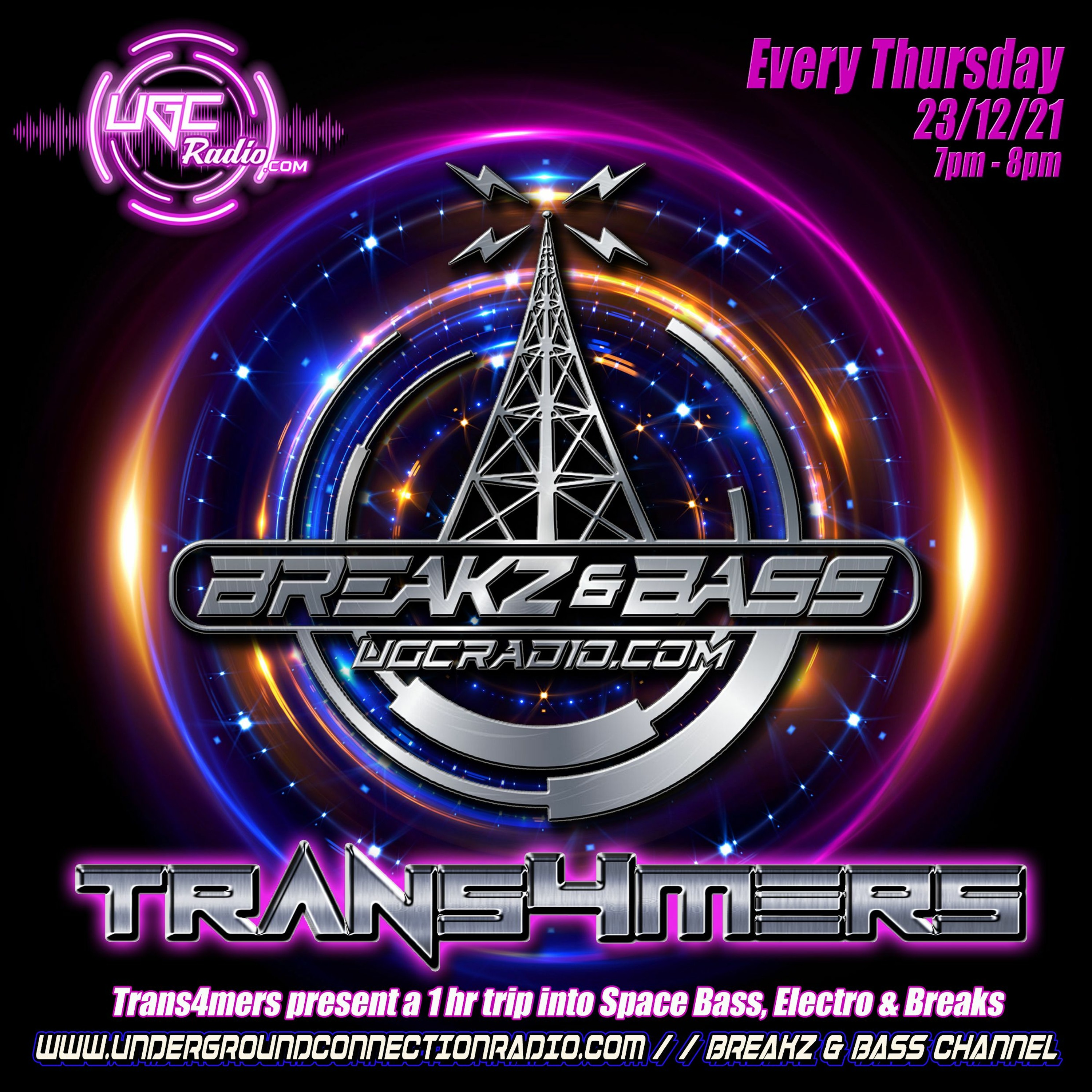 Trans4mers mix tape