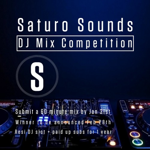 Saturo Rapper Stream Saturo Sounds | Listen to Saturo Sounds DJ Mix Comp 01 2022 ...