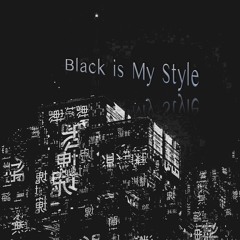 Black is My Style - Dark Lee (PROD.SOUL)