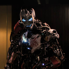 "Ultron in the flesh" x Crystal of Faded Childhood (Slowed + Extended)