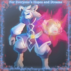 [Undertale AU][An Asriel Battle Against a True Hero] For Everyone's Hopes and Dreams (V3)