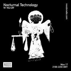 Nocturnal Technology with Mars89 17NOV2025