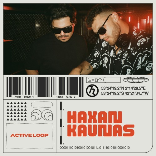 ActiveLoop @HAXAN Kaunas