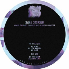 Premiere: A2 - Elias Sternin - Esta Maquina [SHBS001]