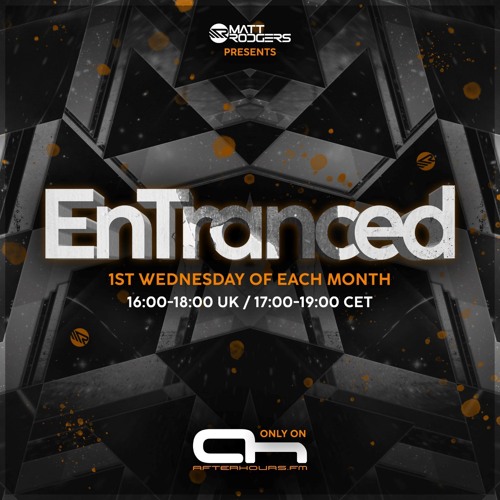Matt Rodgers - EnTranced 005 on AH.FM (with EddLee Guest Mix)