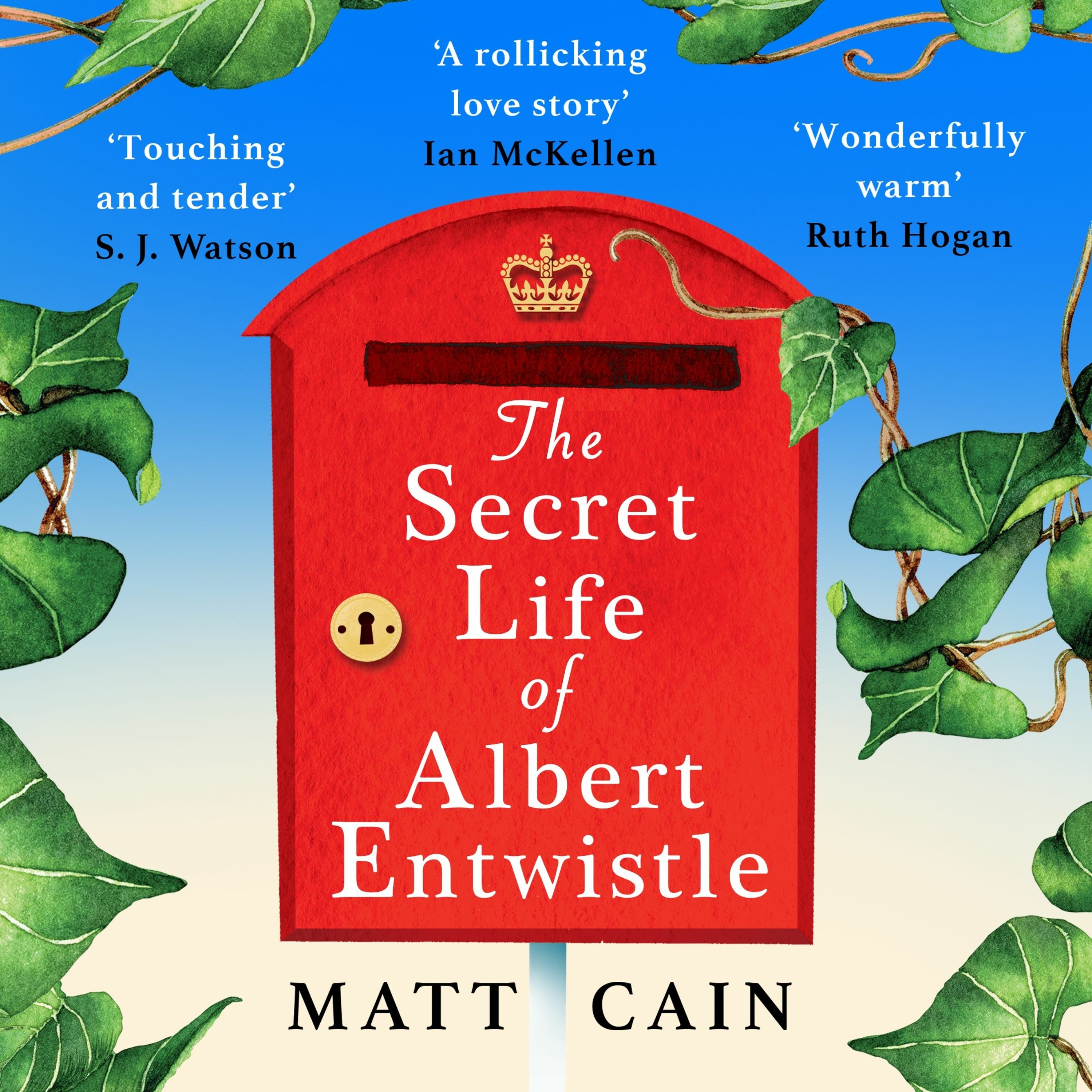 cover of episode THE SECRET LIFE OF ALBERT ENTWISTLE by Matt Cain, read by Layton Williams - Audiobook Extract