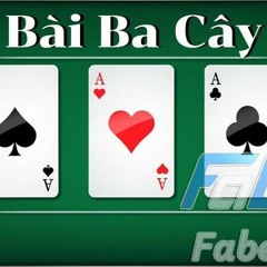 Mẹo chơi bài ba cây hiệu quả nhất tại Fabet