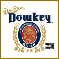 Dowkey  - Raff Raff (Blak Bomb Records)