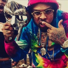 DOOM x Westside Gunn - 2 Strings (BETTY-BL00P REMIX)