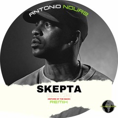Antonio Noure - Ft Skepta-R.O.T.M(return Of The Mack)