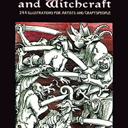 [ACCESS] [KINDLE PDF EBOOK EPUB] Devils, Demons and Witchcraft by  Ernst Lehner &  Johanna Lehner �