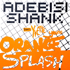 Orange Splash (feat. Yvette Young)
