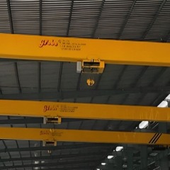 Electric Overhead Travelling (EOT) Cranes