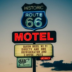 Traveling Man - our theme song for fans of Route 66 ! (instr. version)