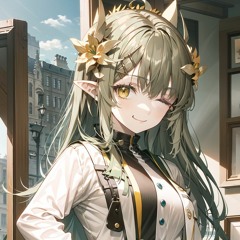 《Arknights》OST [ Morning Dew ] Muelsyse   Lonetrail Theme - AKVN