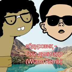 Abduroziq - Ohi Dili Zor (Wurm Remix) FREE