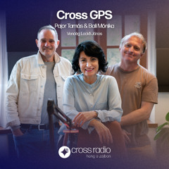 Ejtőernyőzzünk! Lackfi János - Cross GPS 2025. 11. 11.