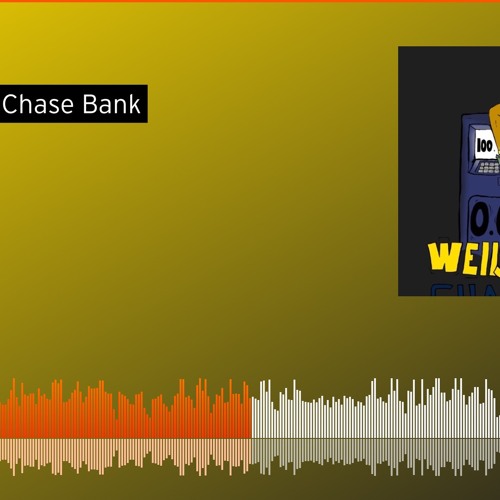 Wells Fargo Chase Bank 🏦