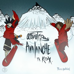 AVALANCHE [FEAT. KIDx] [PROD. HOOLIGN]