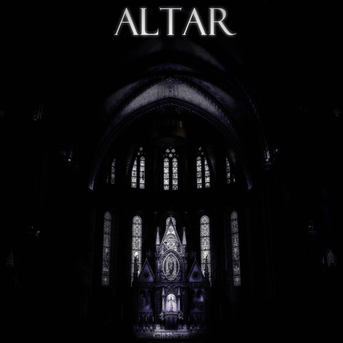 Cjbeards - Altar