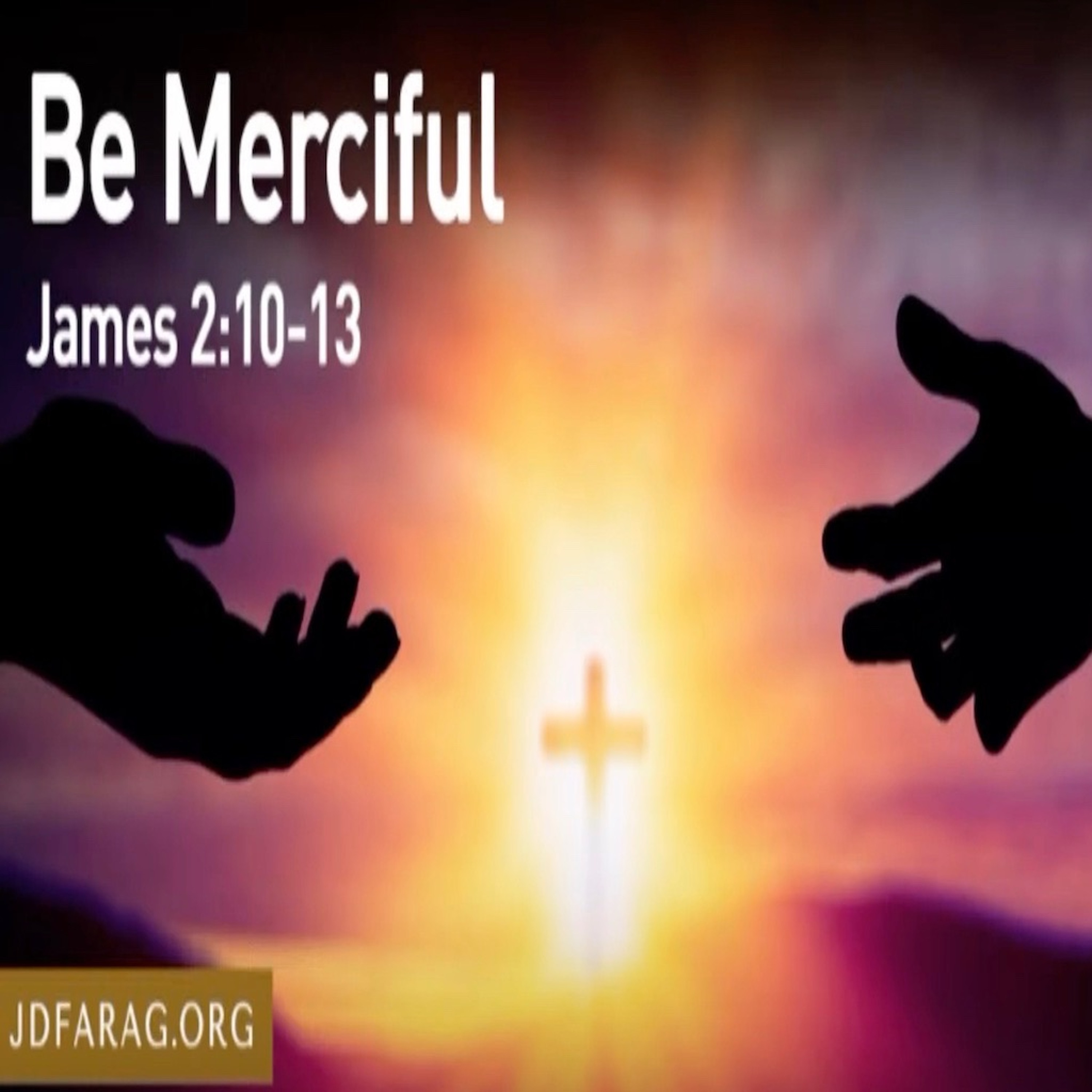 Be Merciful - JD Farag episode artwork
