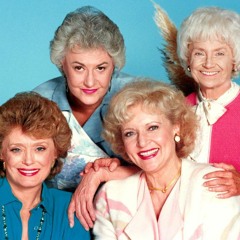 Golden Girls Vaporwave