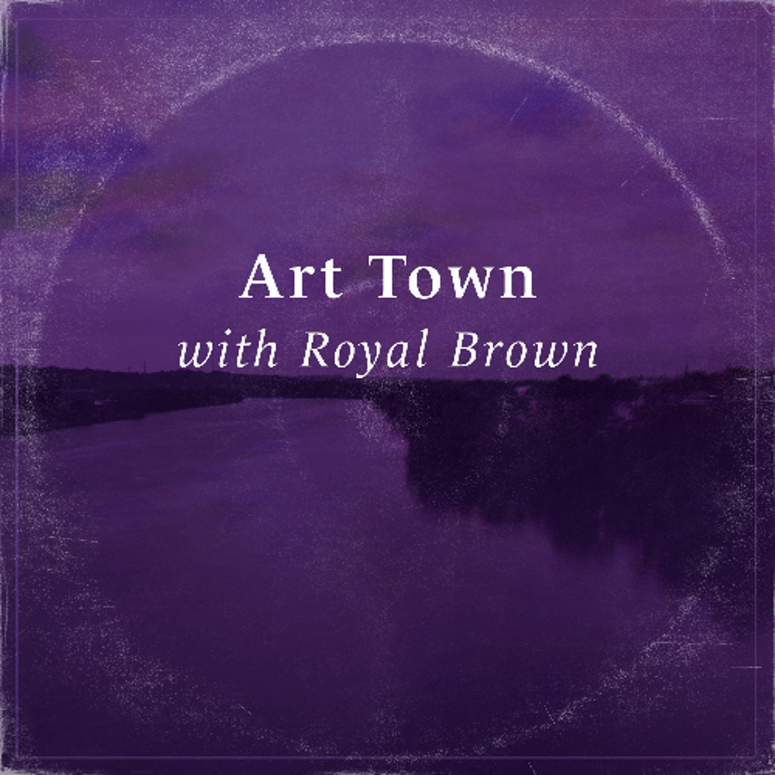 with Royal Brown episode artwork