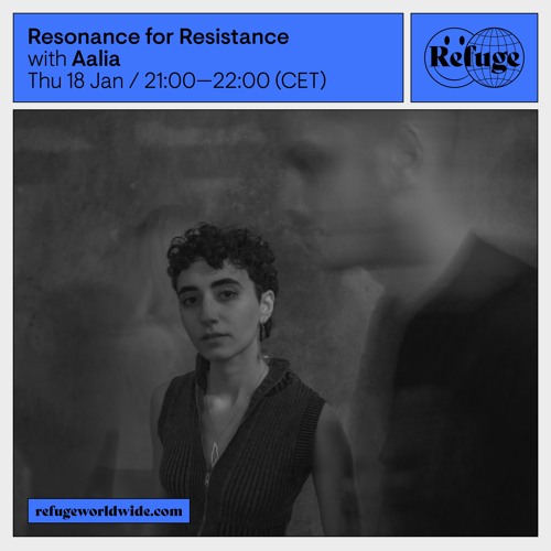 Resonance for Resistance - Aalia - 18 Jan 2024