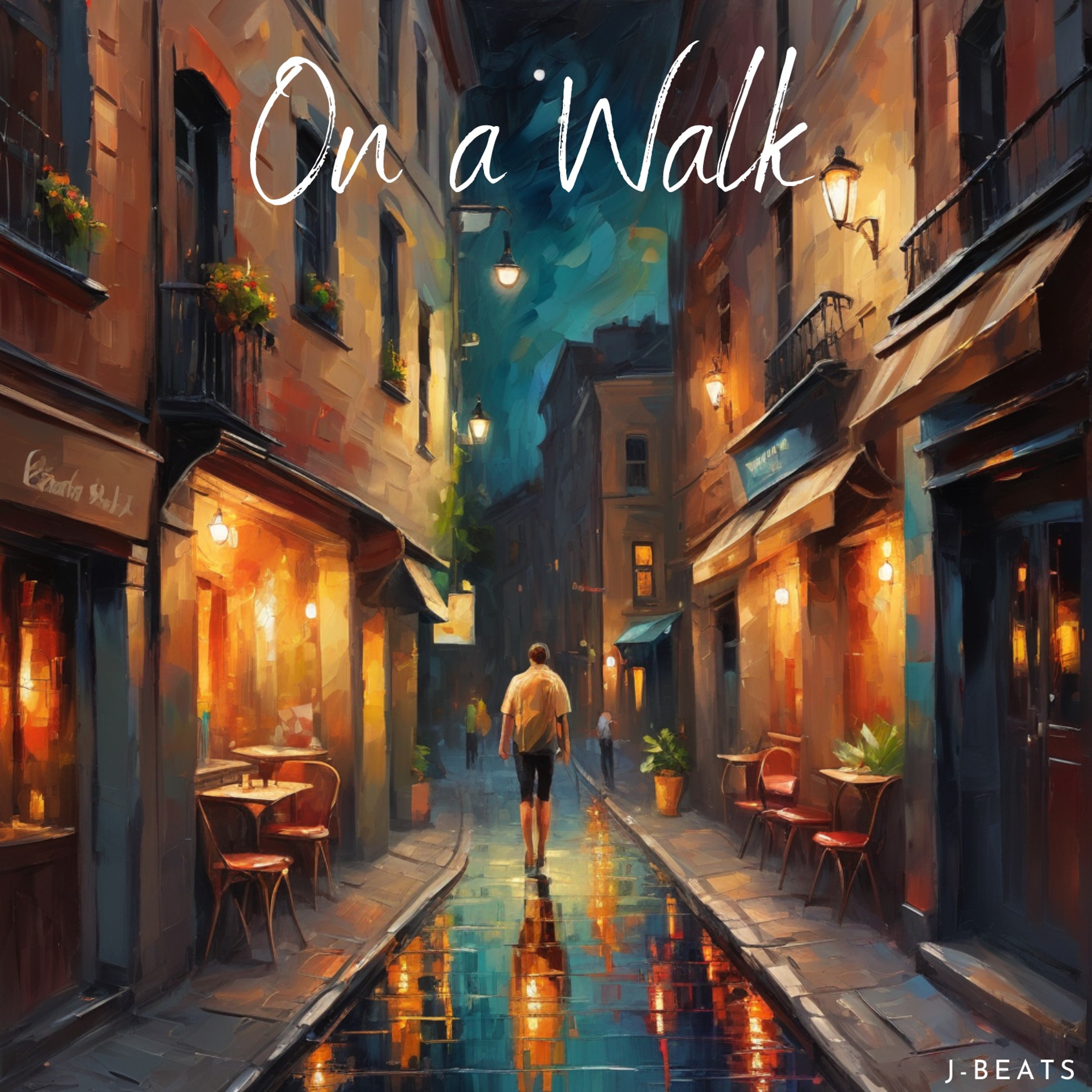 On A Walk episode artwork