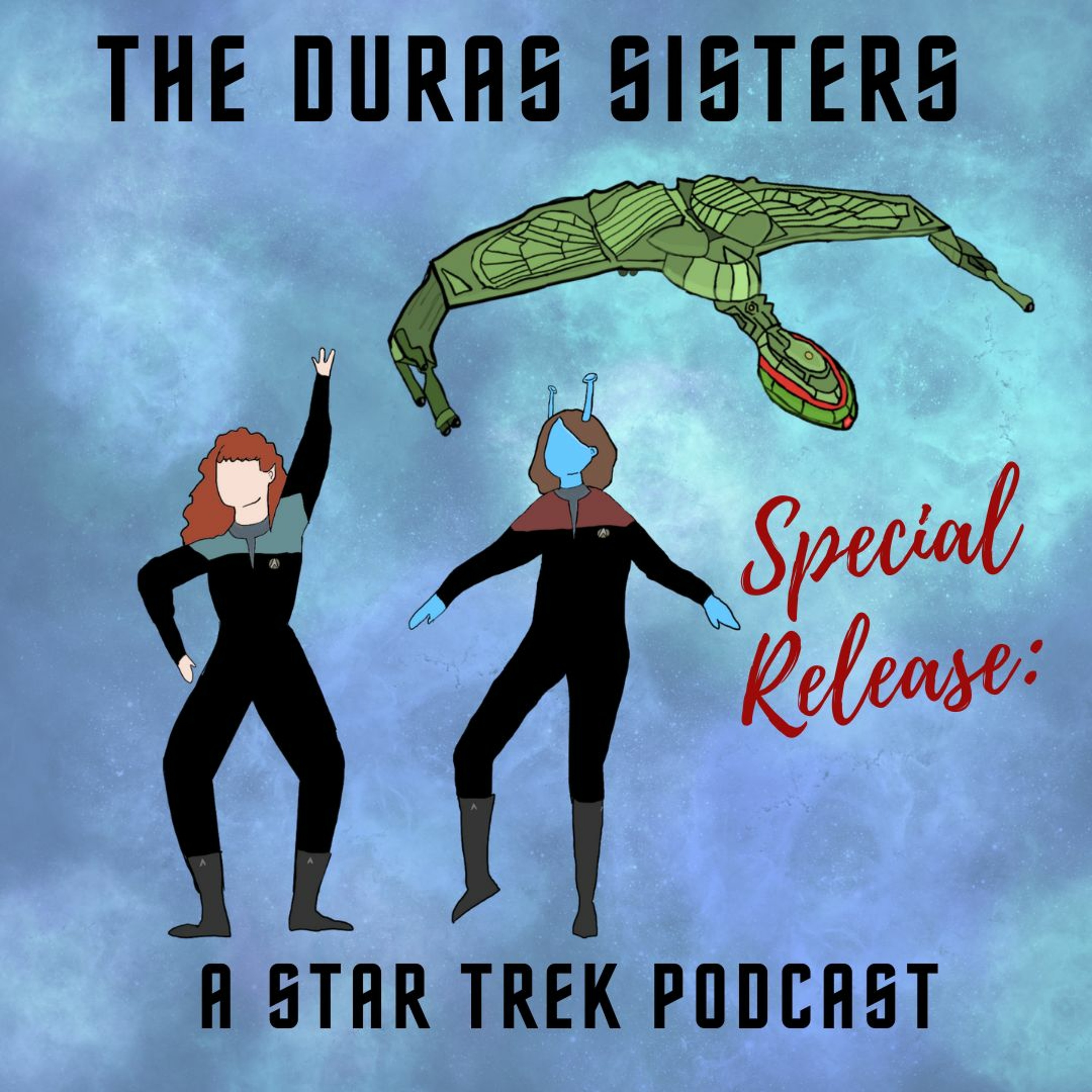 The Duras Sisters Podcast