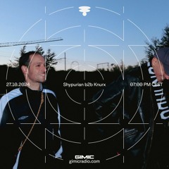 Shypurian b2b Knurx @ GIMIC - 27 October 2024