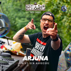 Arjuna | Harmony of Hardcore 2025 | Next-Gen Hardcore