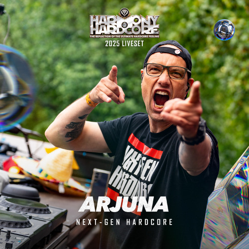 Arjuna | Harmony of Hardcore 2025 | Next-Gen Hardcore