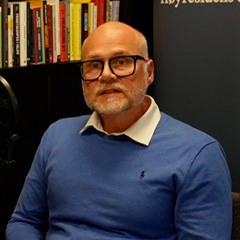 Minervapodden: Lars Petter Storm Torjussen – Om undergravingen av lærerrollen