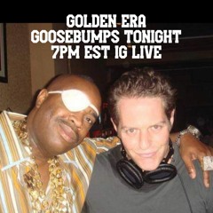 IG Live Golden Era Goosebumps Mix (Lockdown Mix 2)