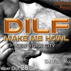 DJ TONY RUIZ - DILF 'HOWL' LIVE AT THE EAGLE NYC