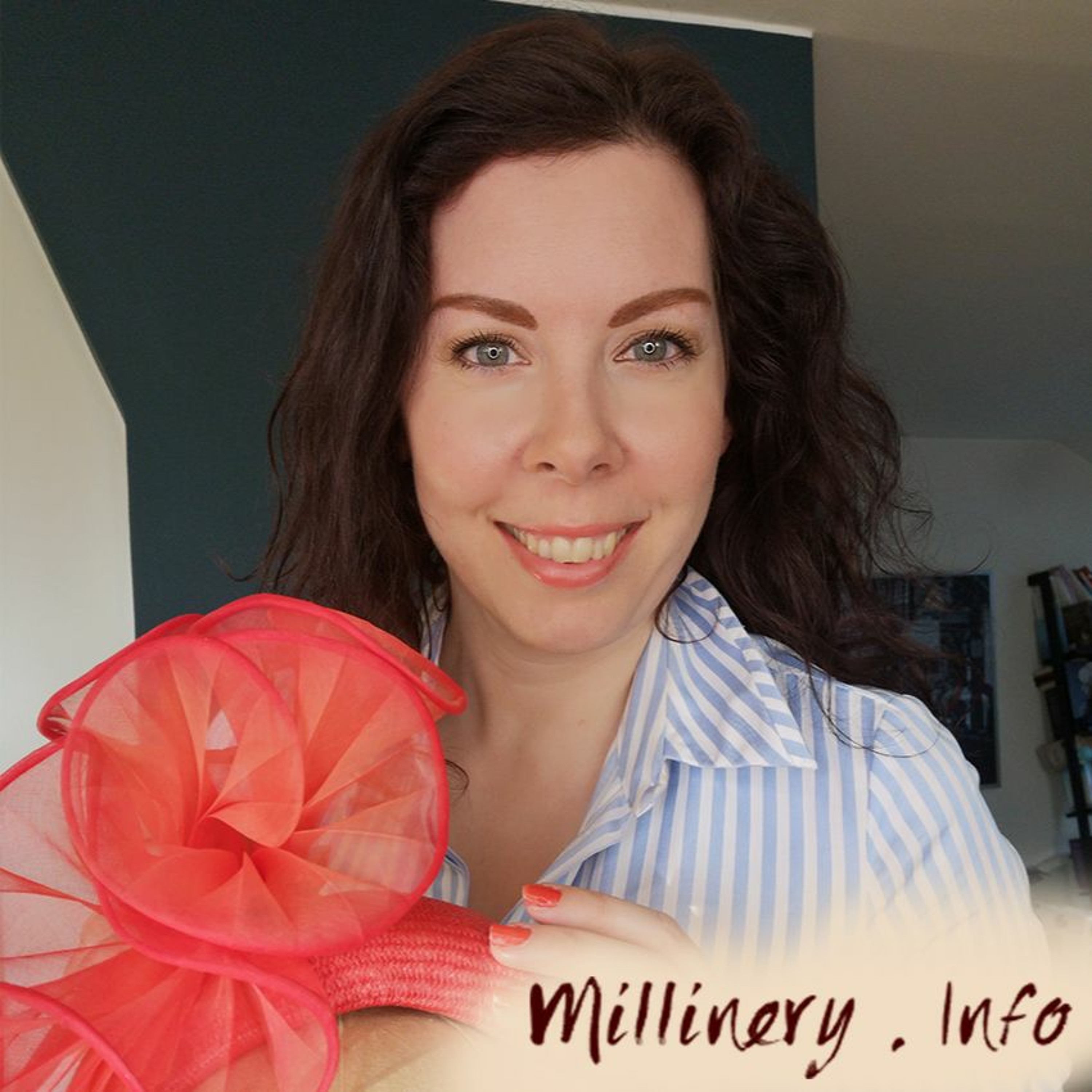 Maja Svensson - Podcast With Millinery.Info