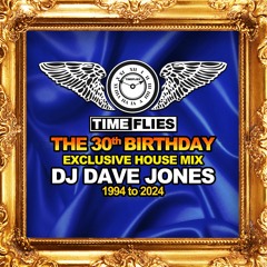 Time Flies 30th Anniversary Mix (02/12/2024)