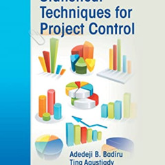 [Read] EBOOK 📖 Statistical Techniques for Project Control (Systems Innovation Book S