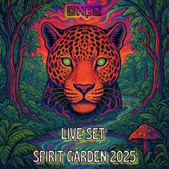 LIVE SET - SPIRIT GARDEN 2025